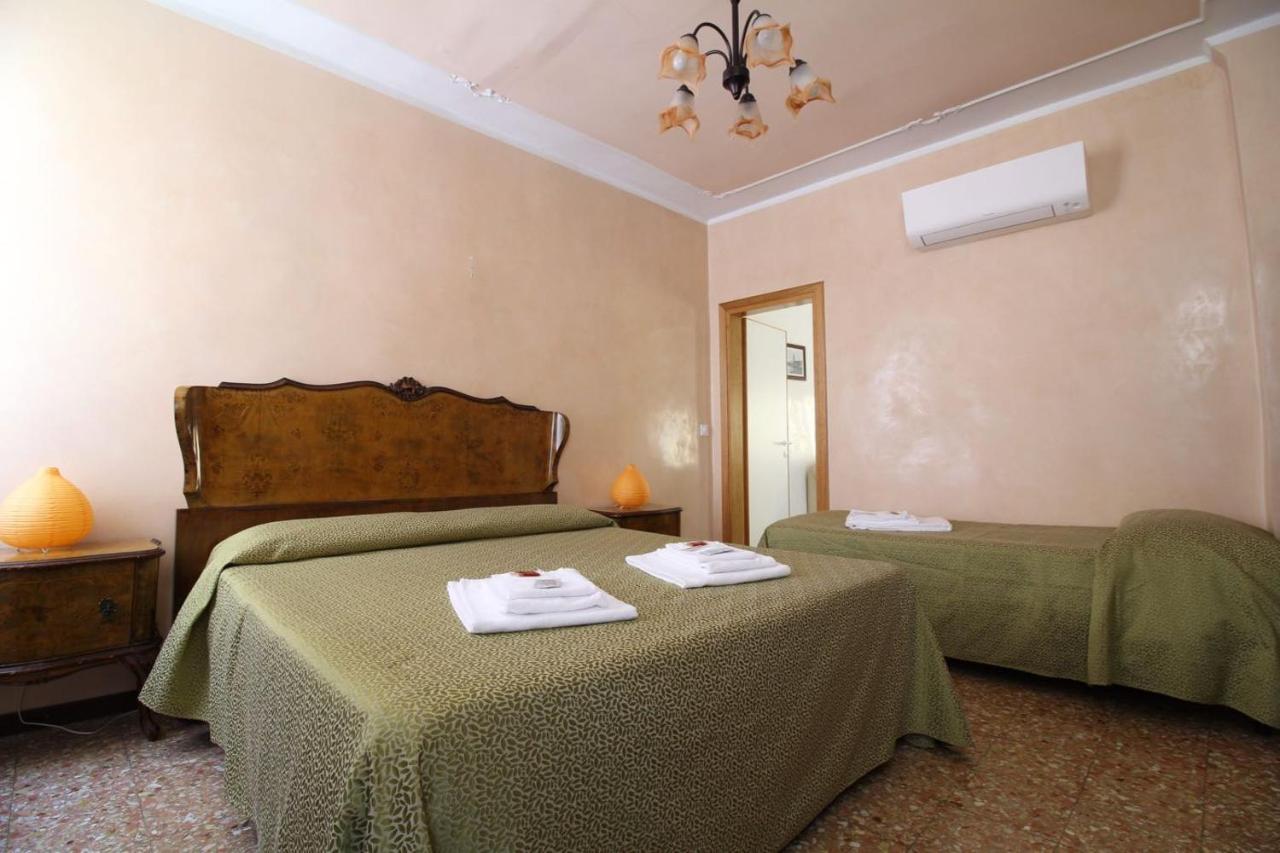 Veneziacentopercento Arsenale Apartment Екстер'єр фото