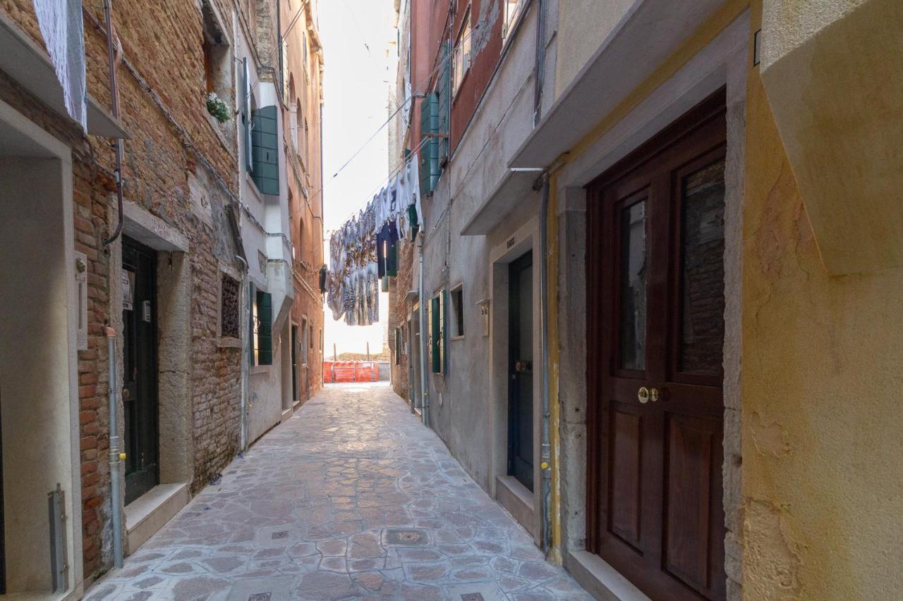 Veneziacentopercento Arsenale Apartment Екстер'єр фото