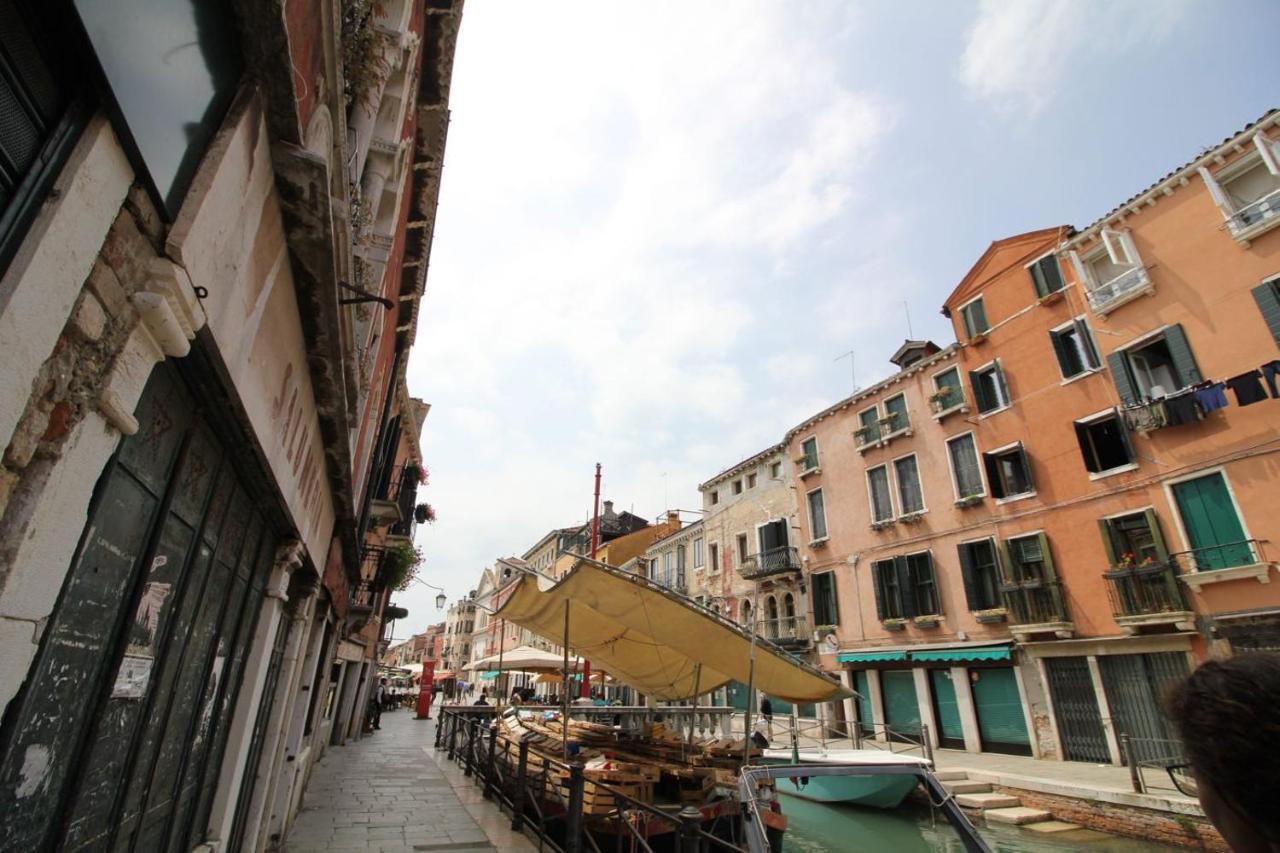 Veneziacentopercento Arsenale Apartment Екстер'єр фото