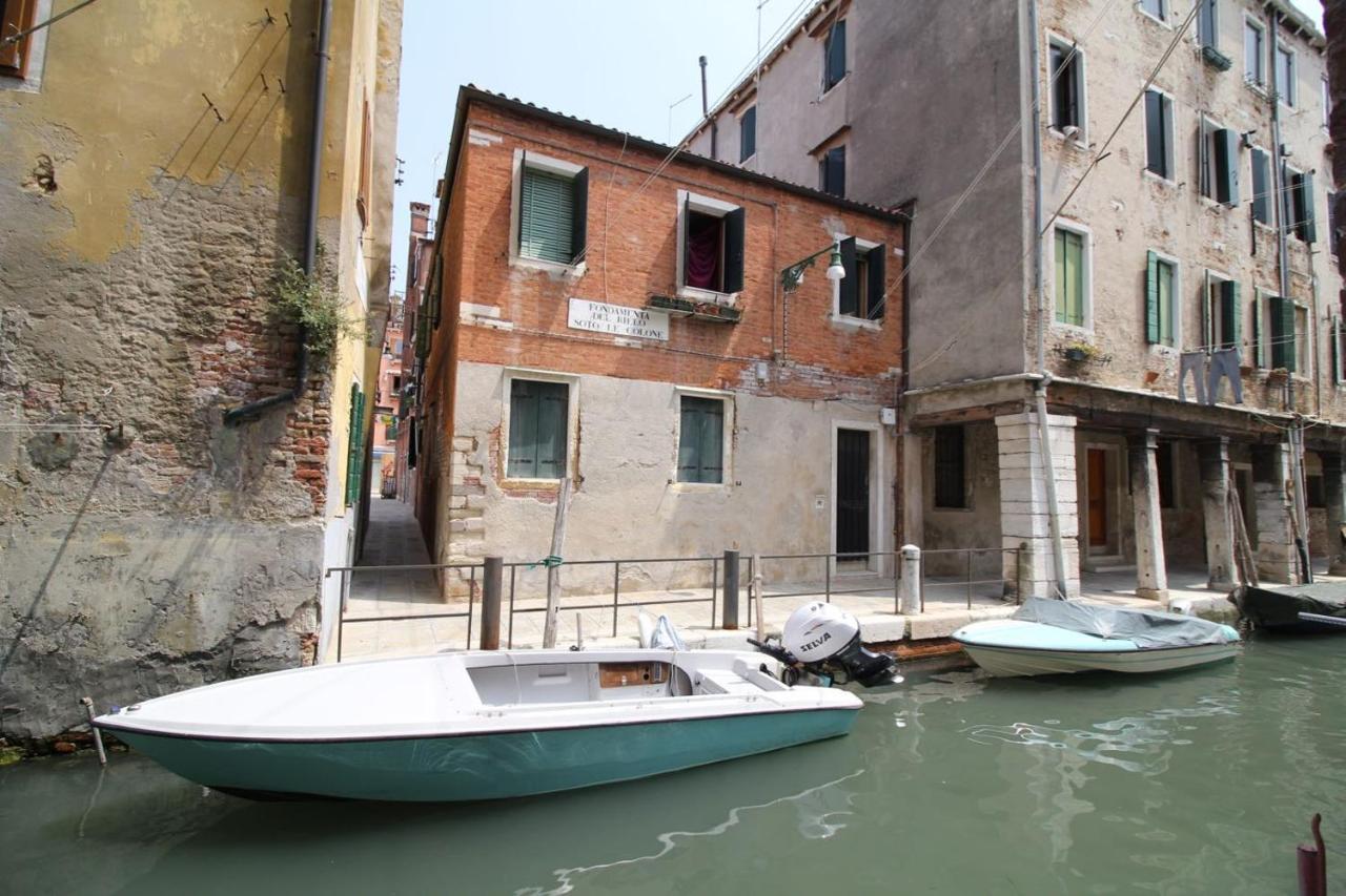 Veneziacentopercento Arsenale Apartment Екстер'єр фото