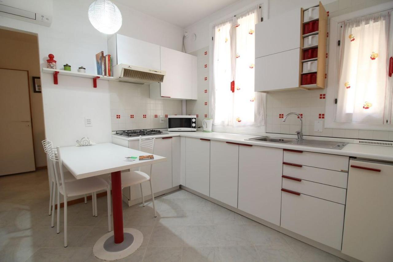 Veneziacentopercento Arsenale Apartment Екстер'єр фото